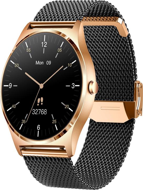 Produktbild Xcoast JOLI XC Pro Smartwatch 45mm Schwarz (45 mm)