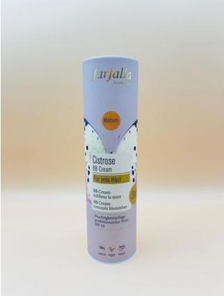 Produktbild Farfalla BB Cream Cistrose Medium Creme (Beige)