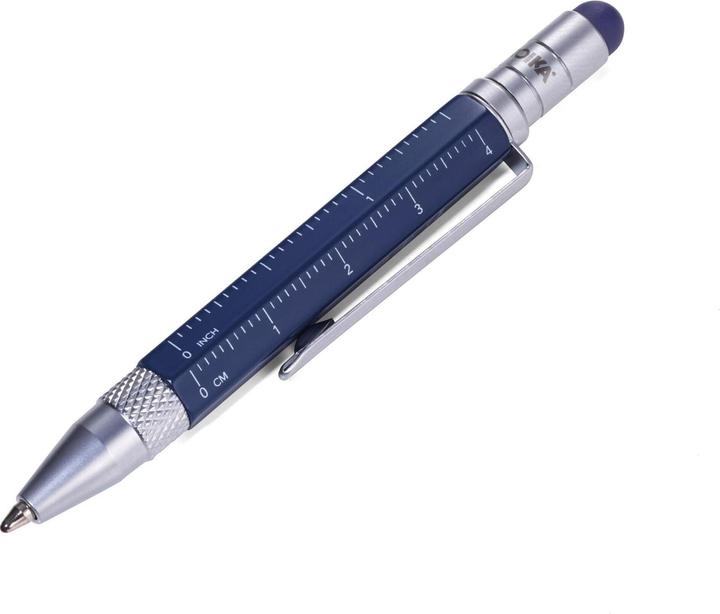 Silber, Blau