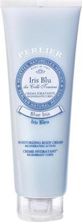 Perlier Blue Iris Körpercreme 250ml (Körpercreme, 250 ml)