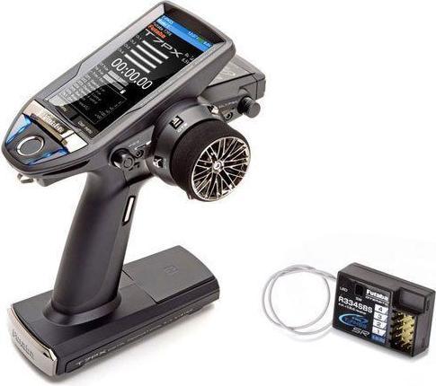 Image du produit Futaba T7PX 2.4Giga T-FHSS SR+ R334SBS