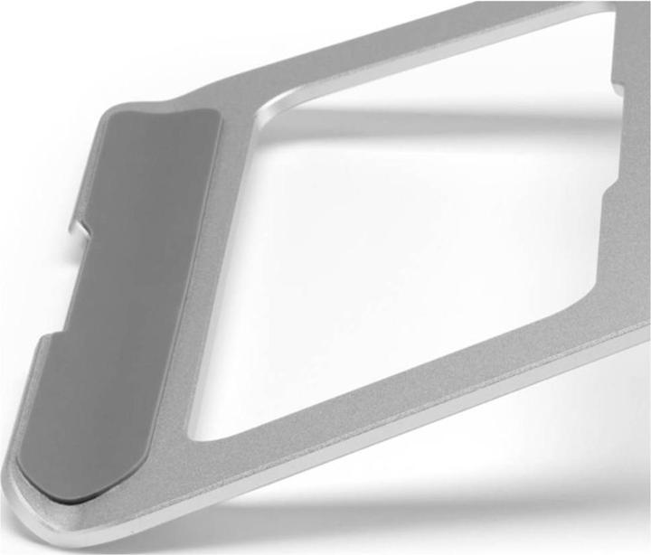 Actual product image One for All Travel laptop stand aluminium DM 0050