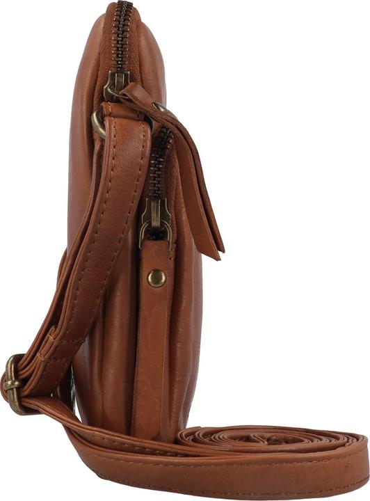 Actual product image Greenburry Colombiana Umhängetasche Leder 14 cm