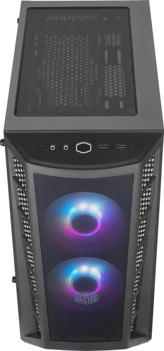 Immagine prodotto Cooler Master MasterBox MB320L ARGB (mATX, Mini-ITX)