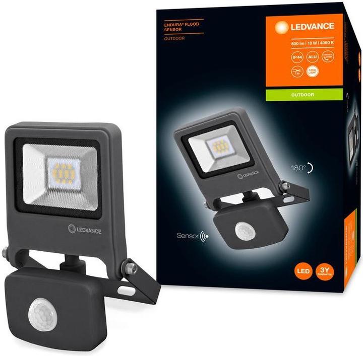 Image du produit Ledvance Capteur d'inondation Endura (800 lm, IP44)
