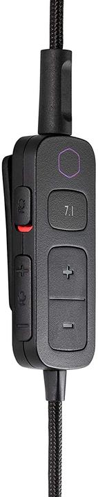 Image du produit Cooler Master MH752 (Filaire)