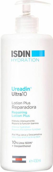 Isdin Ureadin Ultra 10 Lotion Plus 400ml (Körperlotion, 400 ml)