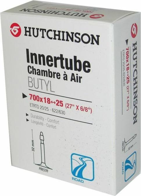 Actual product image Hutchinson 26x1.85/2.125 Presta 48mm (Presta (SV), 26", 48 mm)