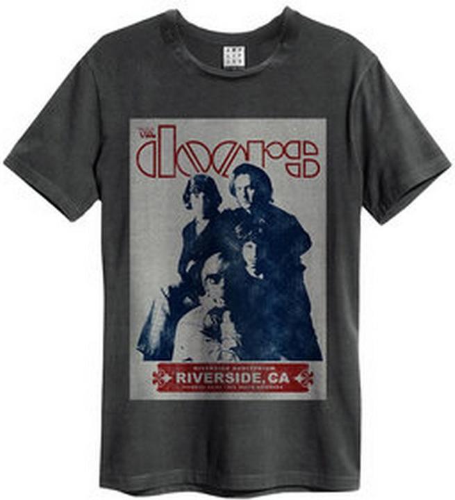 Produktbild Amplified Riverside TShirt (3XL)