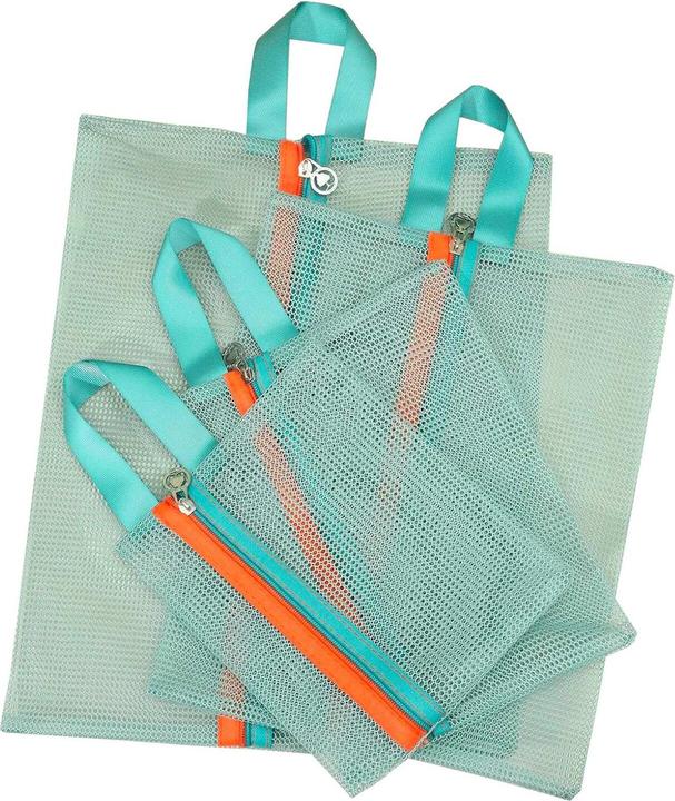 Produktbild JTI 4x Organisationstaschen für Koffer - Grün