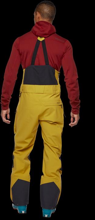 Black Diamond Recon Stretch Bib Overalls (S)