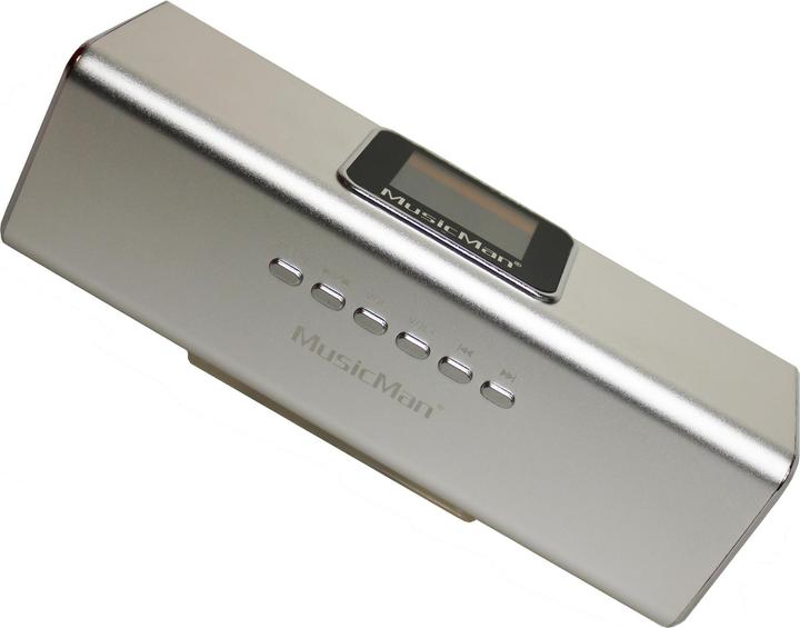 Produktbild Technaxx MusicMan MA (5 h, Akkubetrieb, Netzbetrieb)