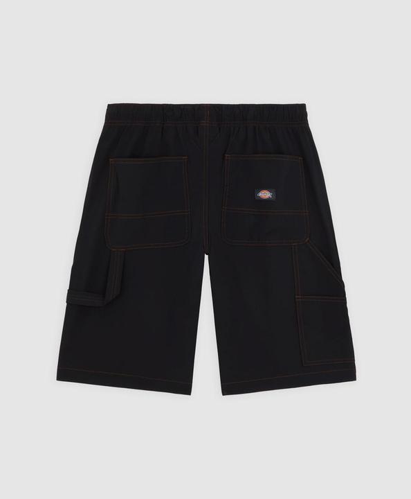 Actual product image Dickies Wilsall Carpenter Short Black (XL)