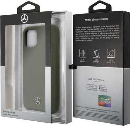 Produktbild Mercedes-Benz Liquid Silicone Case (Apple iPhone 11 Pro)