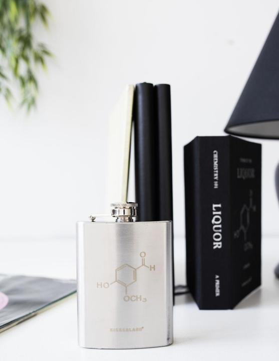 Produktbild Kikkerland Chemistry Flask (118 ml)