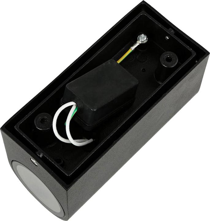 Produktbild Licht-Erlebnisse Wandlampe Zarall (GU10, IP44)