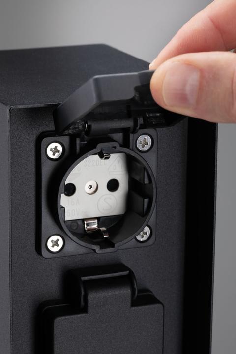 Actual product image Paulmann Socket column