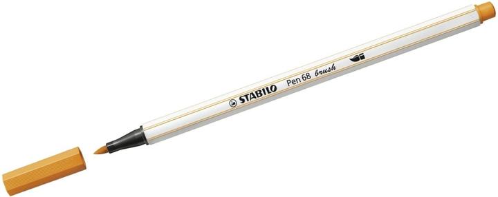 Immagine prodotto STABILO Penna 68 pennello Pennarello premium (Arancia, 1 x)