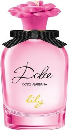 Actual product image Dolce & Gabbana Dolce Lily EDT Spray 75ml (Eau de toilette, 75 ml)