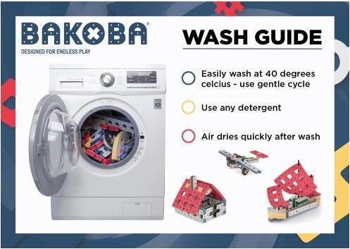 Actual product image Bakoba Building Box 3