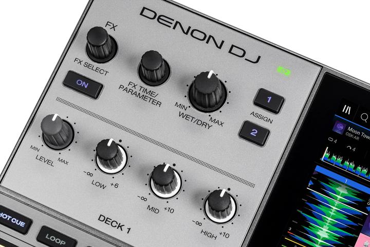 Image du produit Denon DJ Prime GO