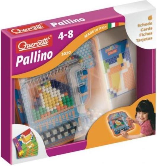 Image du produit Quercetti Pallino Jeu de formes et de couleurs