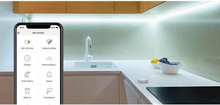 Produktbild myStrom MYSLWRS1 - WiFi-LED-Streifensteuerung
