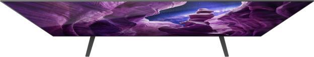 Actual product image Sony OLED KE-65A8 (65", OLED, 4K, 2020)