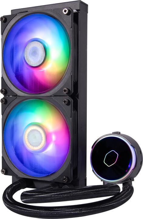 Produktbild Cooler Master PL240 Flux