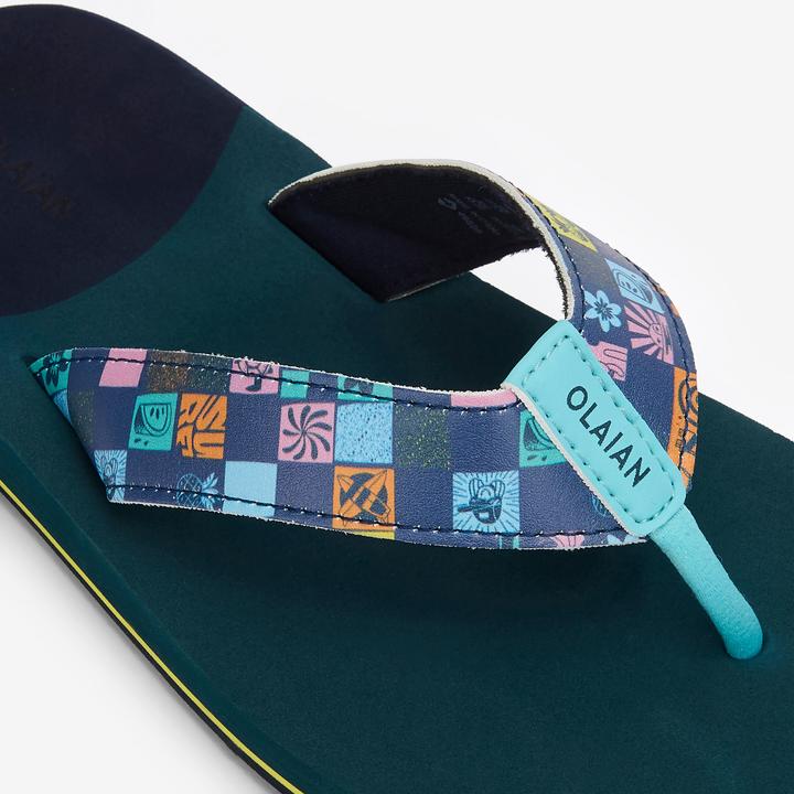 Produktbild Olaian Zehensandalen Kinder 550 Summer (27)