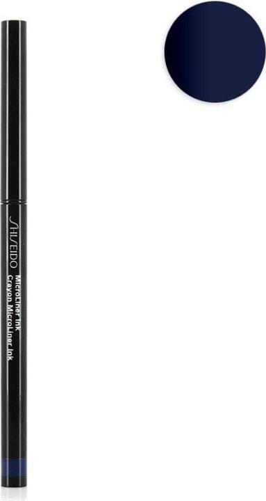 Actual product image Shiseido MicroLiner Ink (Navy)