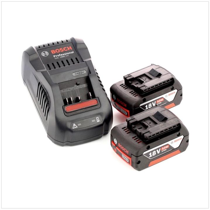 Image du produit Bosch Professional GSR 18 V-EC TE (Fonctionnement sur batterie)