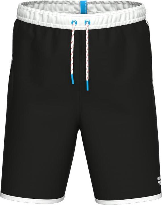 Actual product image Arena M Icons Team Stripe Unisex Bermuda (M)