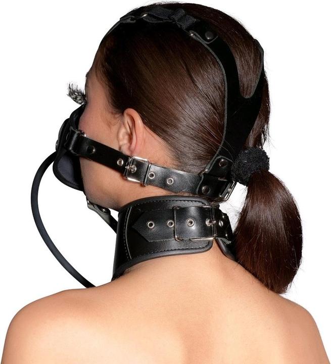 Produktbild Zado Kopfmaske und Knebel