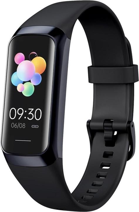 Actual product image EKO Connected bracelet 5.0 Flame Edition Waterproof IP68 with multisport function