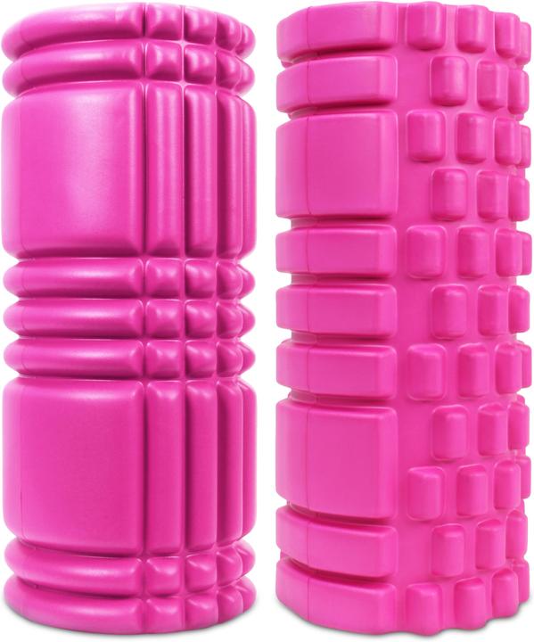 Normani 2 x Faszienrolle - Sportrolle Massageroller - 9683