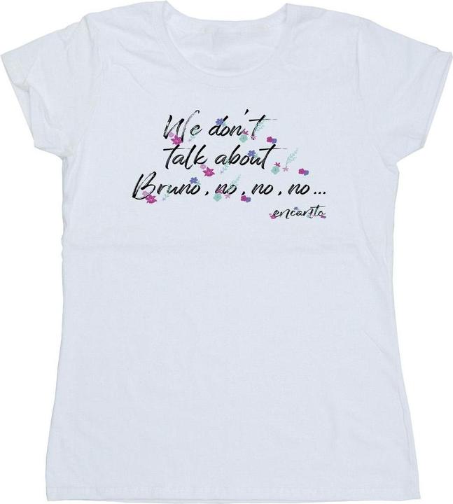 Produktbild Disney Encanto We Dont Talk About Bruno No No TShirt (XL)