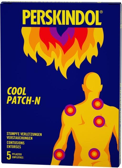 Immagine prodotto Perskindol Cool Patch-N (5 x)