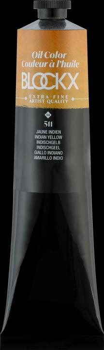 Image du produit BlockX - Jaune indien (Jaune indien, 200 ml)