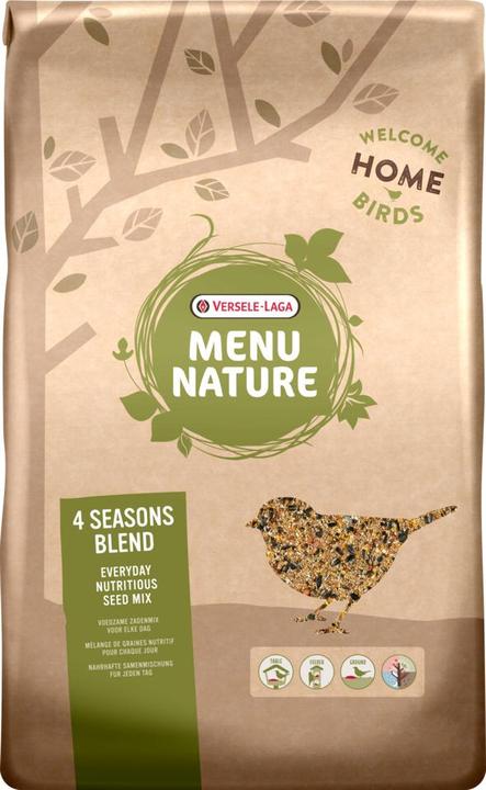 Actual product image Versele Laga Menu Nature (1 x, 4 kg)