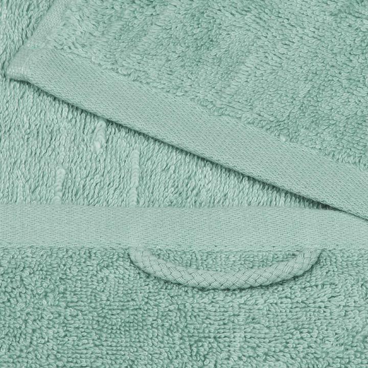 Produktbild Ross Premium Uni Handtücher Boucle (16 x 22 cm)
