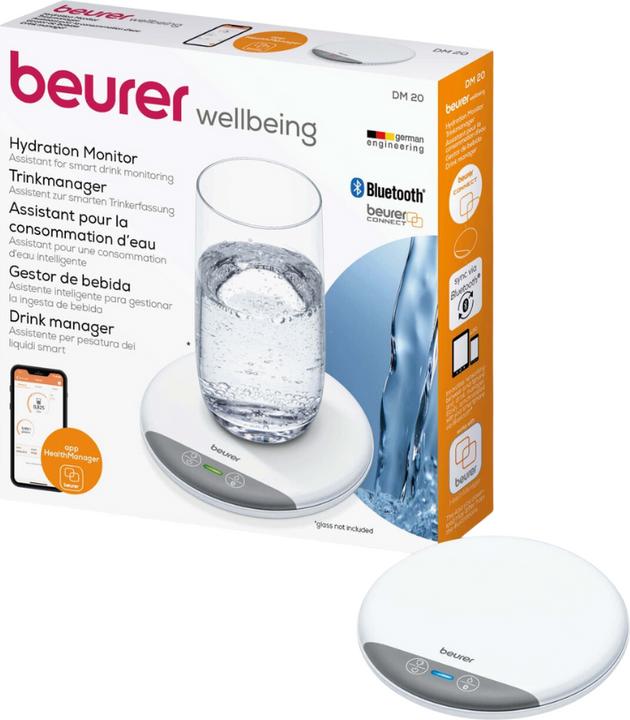 Produktbild Beurer Trinkmanager DM 20