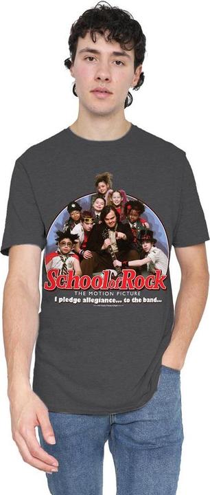 Produktbild School Of Rock I Pledge Allegiance TShirt (L)