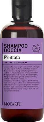 Produktbild Bioearth Shampoing-Douche 3 en 1 Family Fruity (500 ml)