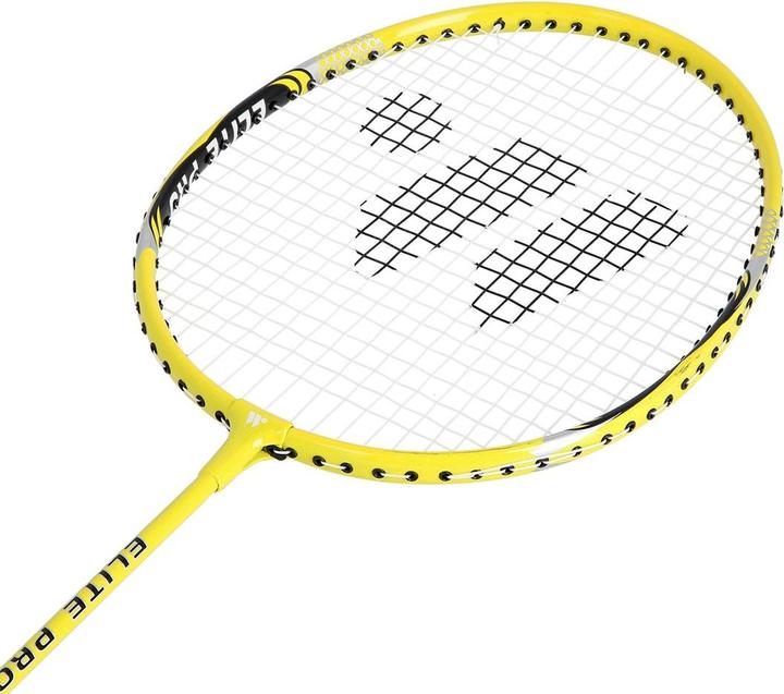 Image du produit Wish Formula Nils Badminton racket set Wish ALUMTEC 4466, yellow