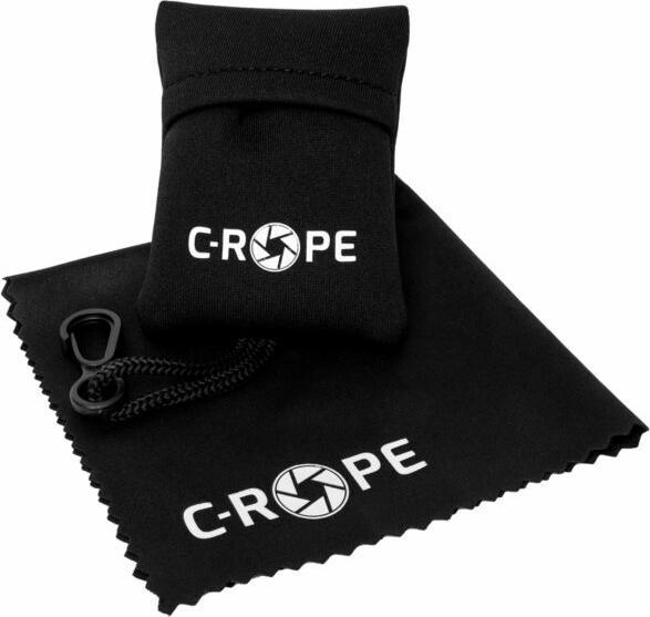 Immagine prodotto C-Rope Panno in microfibra nero al dettaglio