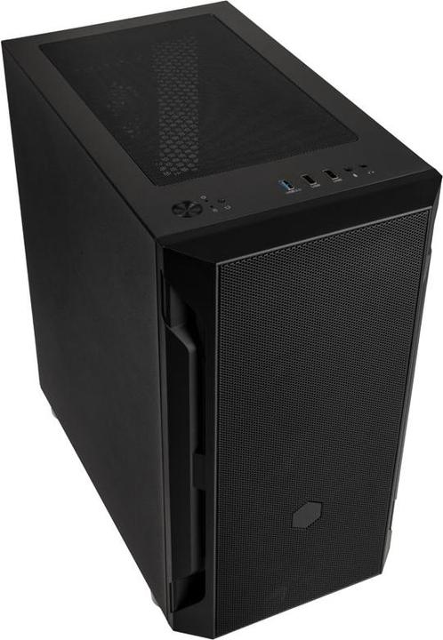 Actual product image Silverstone Fara H1M (mATX, Mini-ITX, Mini-DTX)