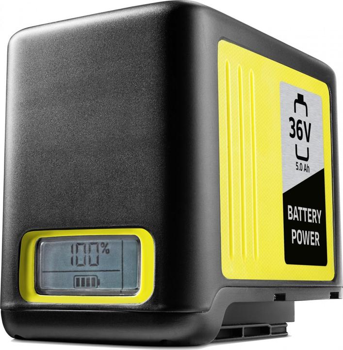 Actual product image Kärcher Battery Power 36/50 (36 V)