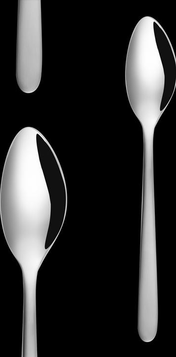 Actual product image Lusol Callisto CNS gourmet spoon (Scoops)