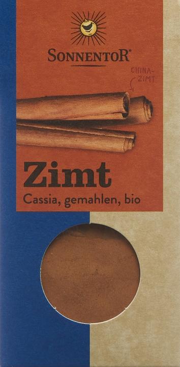 Immagine prodotto Sonnentor Cannella Cassia macinata (40 g)